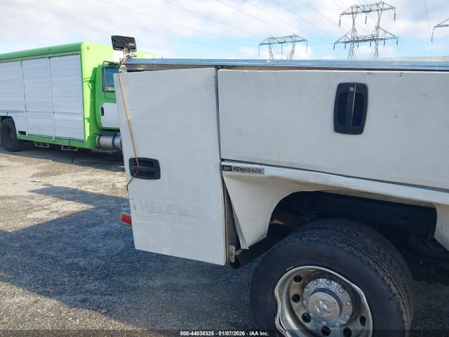 RAM 5500 Chassis Tradesman/slt 2021 3C7WRNBL2MG640042 Image 18
