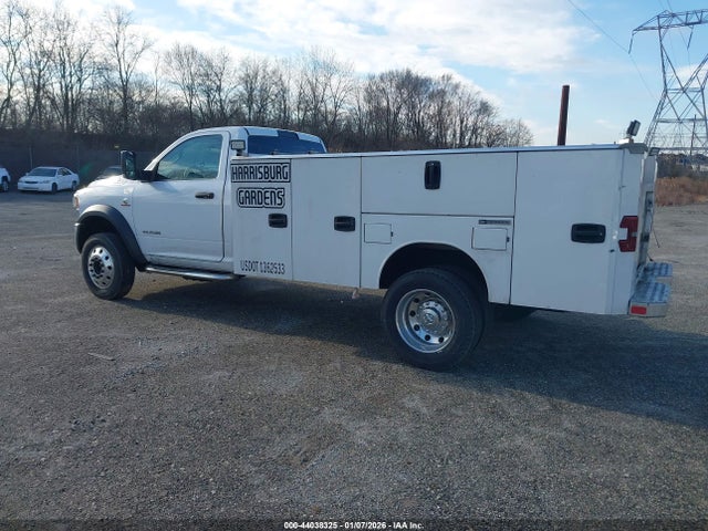 RAM 5500 Chassis Tradesman/slt 2021 3C7WRNBL2MG640042 Image 3