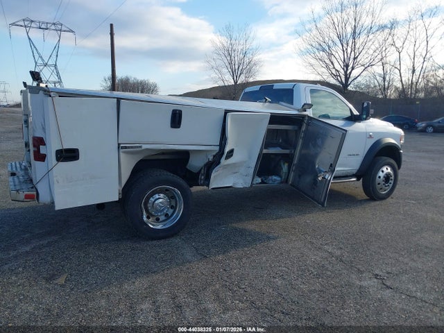 RAM 5500 Chassis Tradesman/slt 2021 3C7WRNBL2MG640042 Image 4