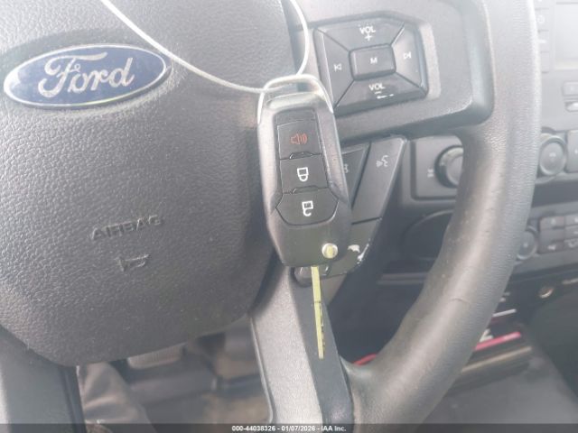 2015 FORD F-150 1FTMF1C89FKE53344 Photo 10