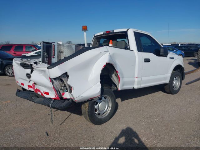 2015 FORD F-150 1FTMF1C89FKE53344 Photo 3