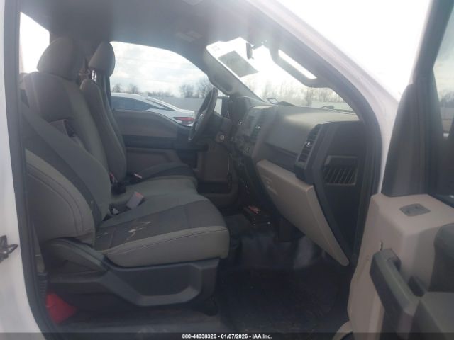 2015 FORD F-150 1FTMF1C89FKE53344 Photo 4