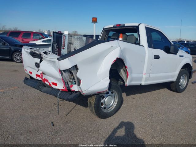 2015 FORD F-150 1FTMF1C89FKE53344 Photo 5