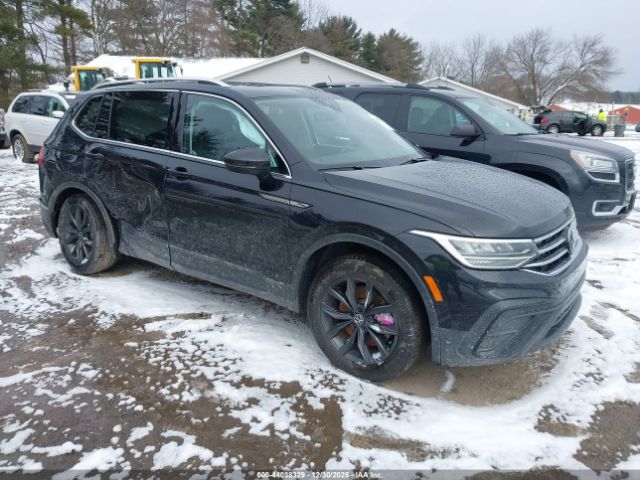 2022 VOLKSWAGEN TIGUAN 3VV2B7AX3NM019767