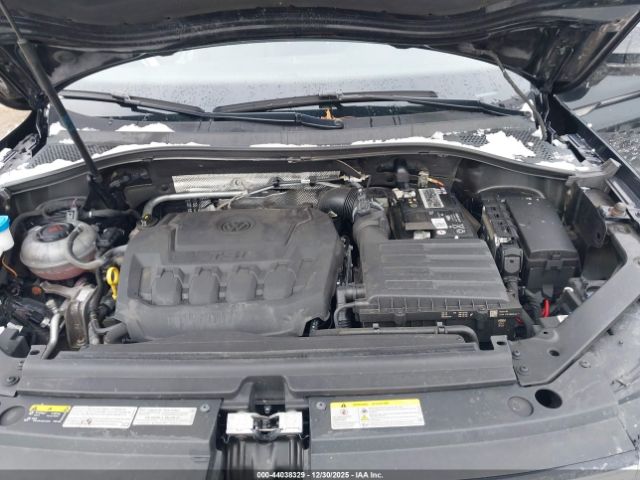 2022 VOLKSWAGEN TIGUAN 3VV2B7AX3NM019767 Photo 9