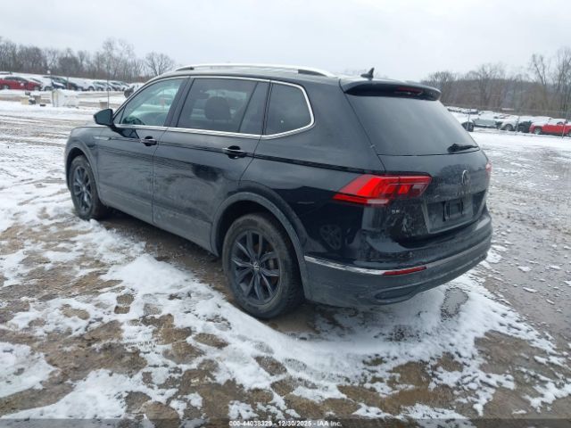 2022 VOLKSWAGEN TIGUAN 3VV2B7AX3NM019767 Photo 2