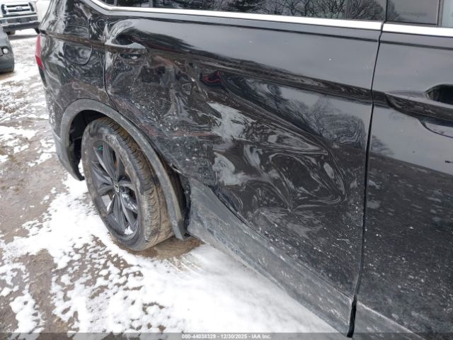 2022 VOLKSWAGEN TIGUAN 3VV2B7AX3NM019767 Photo 5