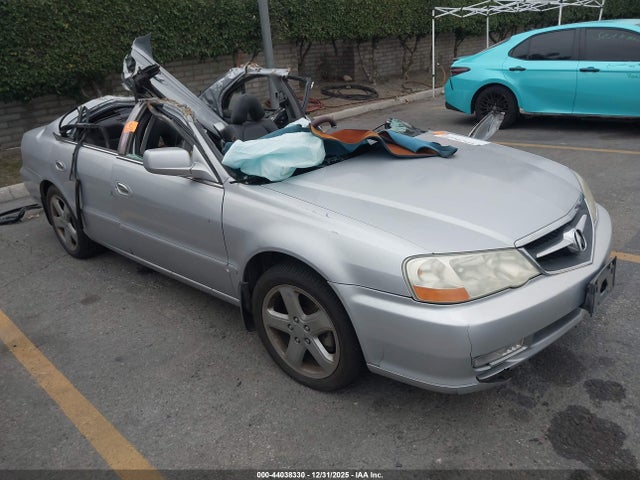 2003 ACURA TL 19UUA56833A020316