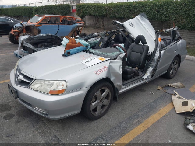 2003 ACURA TL 19UUA56833A020316 Photo 1