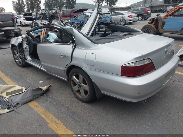 2003 ACURA TL 19UUA56833A020316 Photo 2