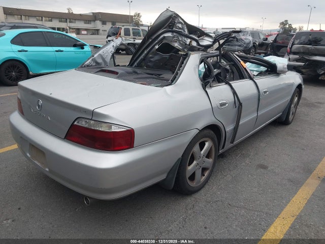 2003 ACURA TL 19UUA56833A020316 Photo 3