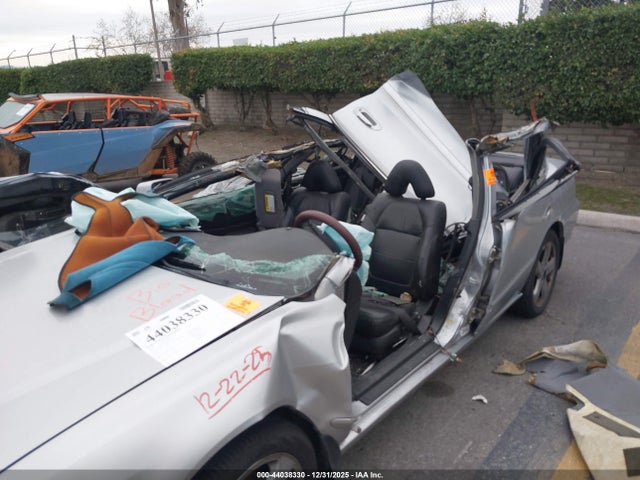 2003 ACURA TL 19UUA56833A020316 Photo 5