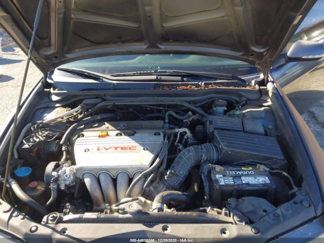 2007 ACURA TSX JH4CL96957C018483 Photo 9