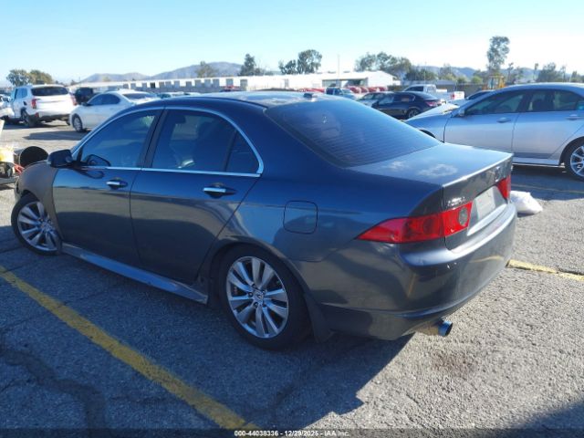2007 ACURA TSX JH4CL96957C018483 Photo 2