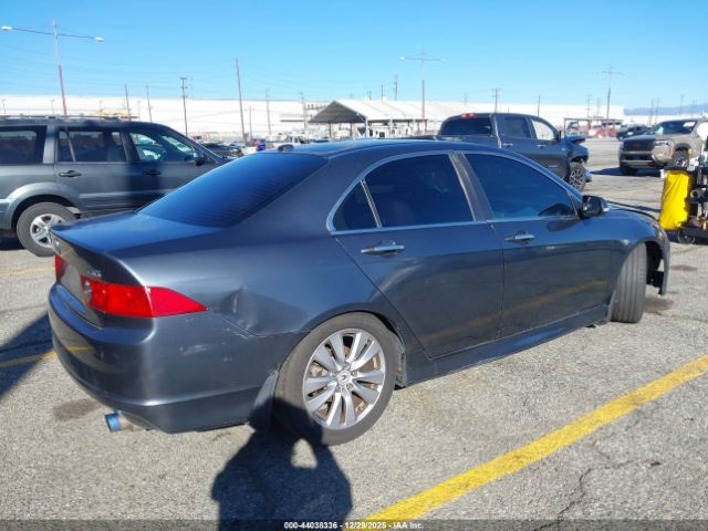 2007 ACURA TSX JH4CL96957C018483 Photo 3