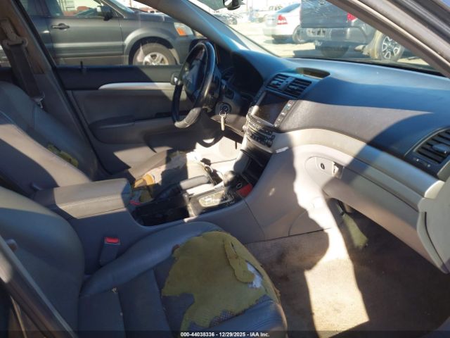 2007 ACURA TSX JH4CL96957C018483 Photo 4