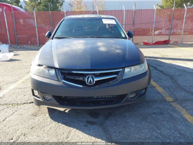 2007 ACURA TSX JH4CL96957C018483 Photo 5