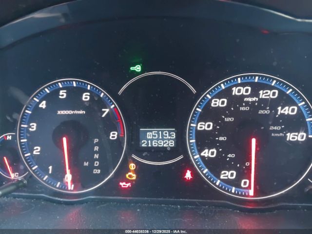 2007 ACURA TSX JH4CL96957C018483 Photo 6