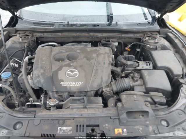 2015 MAZDA MAZDA3 JM1BM1V73F1259299 Photo 9