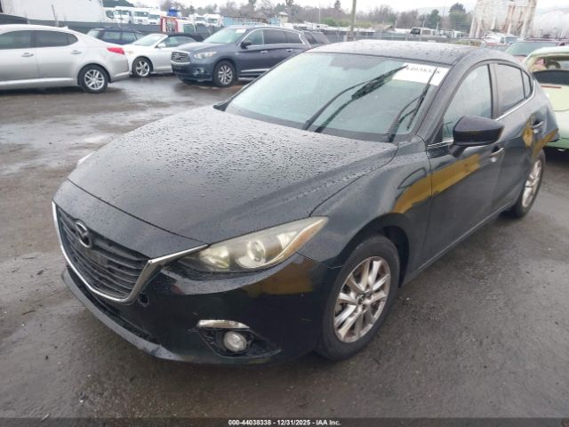 2015 MAZDA MAZDA3 JM1BM1V73F1259299 Photo 1
