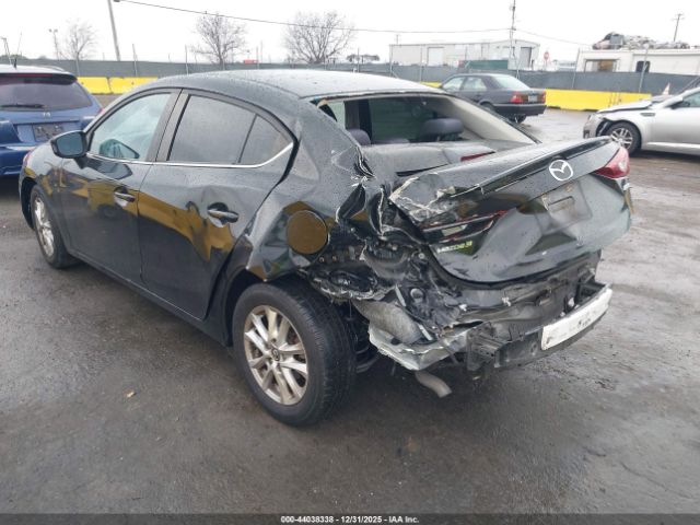 2015 MAZDA MAZDA3 JM1BM1V73F1259299 Photo 2