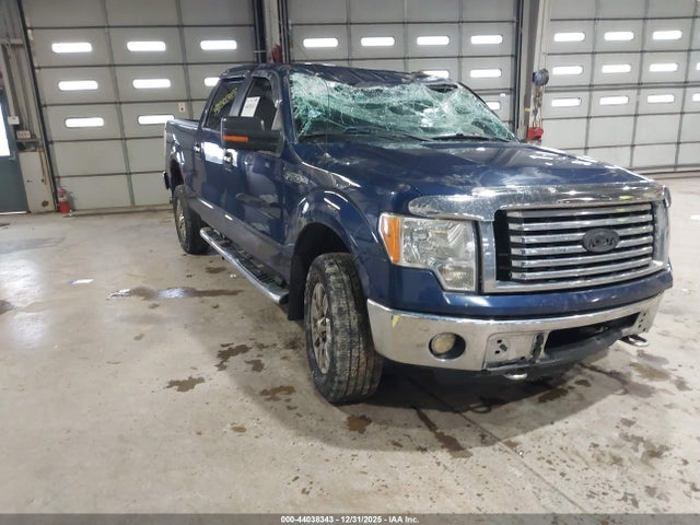 2011 FORD F-150 1FTFW1EF9BFC60988