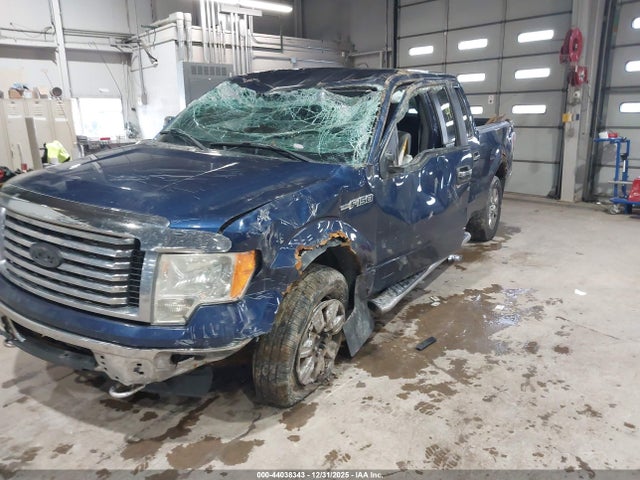 2011 FORD F-150 1FTFW1EF9BFC60988 Photo 1