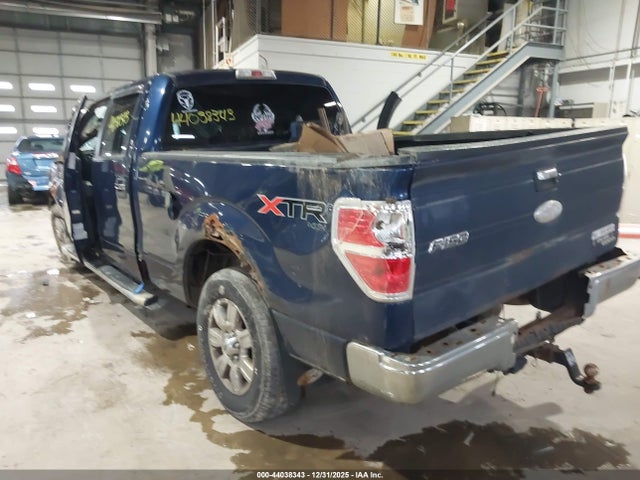 2011 FORD F-150 1FTFW1EF9BFC60988 Photo 2