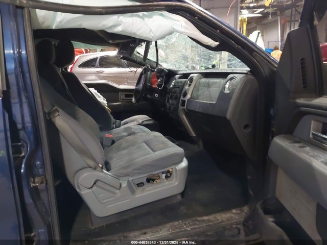 2011 FORD F-150 1FTFW1EF9BFC60988 Photo 4