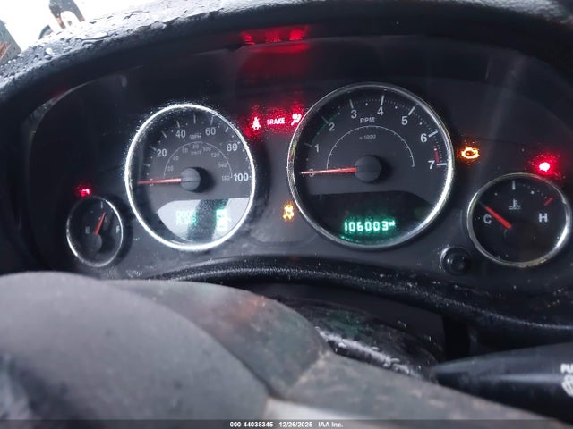 1C4AJWAG3GL178364 Jeep Wrangler Black Bear