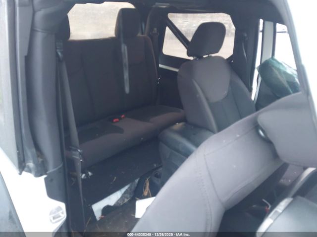 2016 JEEP WRANGLER 1C4AJWAG3GL178364 Photo 7
