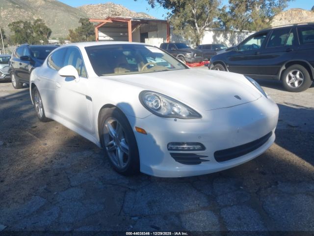 2012 PORSCHE PANAMERA WP0AB2A74CL061103