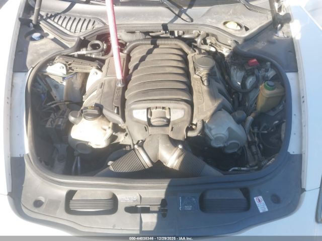 2012 PORSCHE PANAMERA WP0AB2A74CL061103 Photo 9
