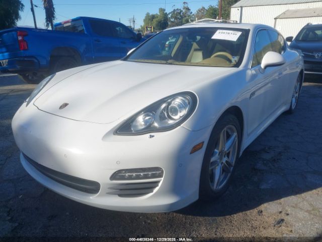 2012 PORSCHE PANAMERA WP0AB2A74CL061103 Photo 1