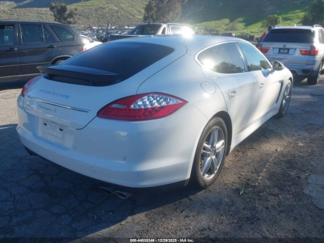 2012 PORSCHE PANAMERA WP0AB2A74CL061103 Photo 3