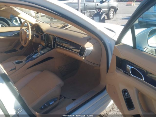2012 PORSCHE PANAMERA WP0AB2A74CL061103 Photo 4