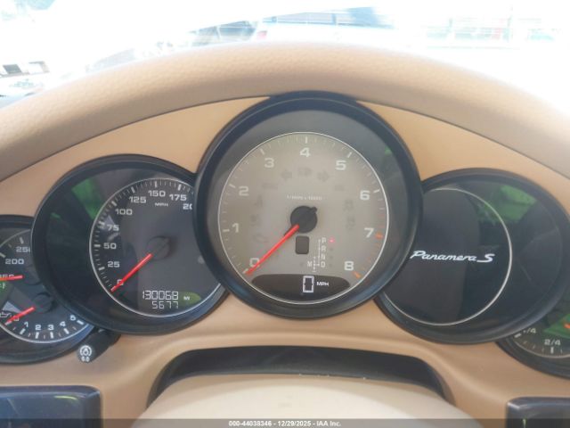 2012 PORSCHE PANAMERA WP0AB2A74CL061103 Photo 6