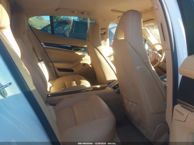2012 PORSCHE PANAMERA WP0AB2A74CL061103 Photo 7