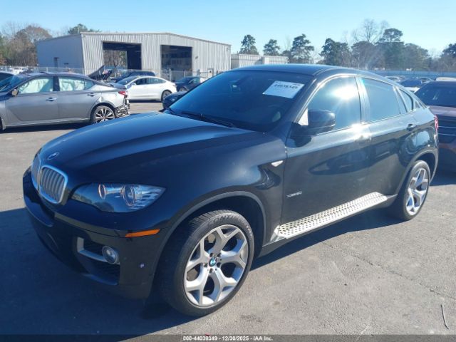 2013 BMW X6 5UXFG8C54DL591416 Photo 1