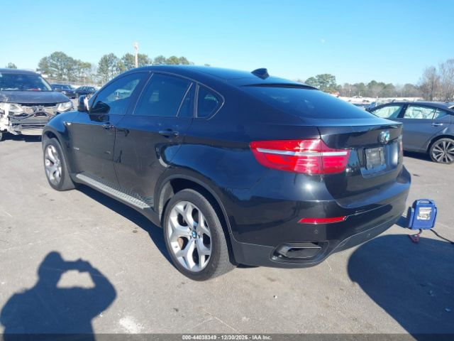 2013 BMW X6 5UXFG8C54DL591416 Photo 2
