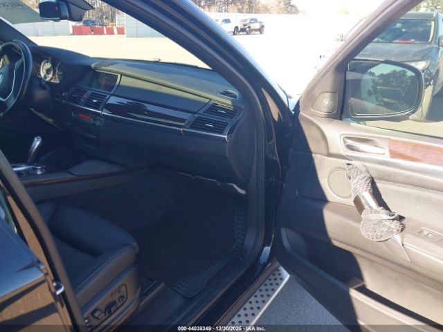 2013 BMW X6 5UXFG8C54DL591416 Photo 4