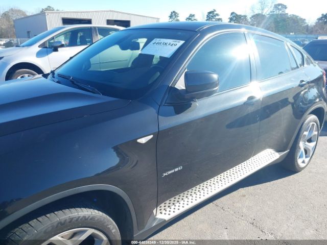 2013 BMW X6 5UXFG8C54DL591416 Photo 5