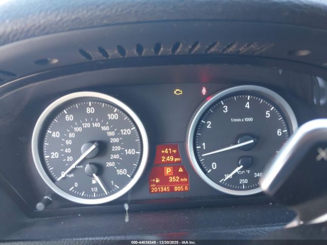 2013 BMW X6 5UXFG8C54DL591416 Photo 6