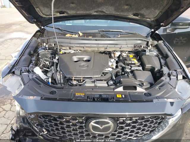 44038350 :رقم المزاد ، JM3KFBCM6S0729003 vin ، 2025 Mazda Cx-5 2.5 S Preferred مزاد بيع