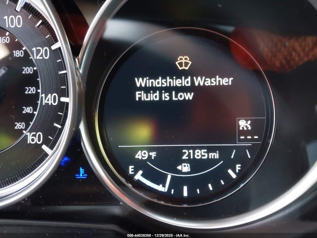 44038350 :رقم المزاد ، JM3KFBCM6S0729003 vin ، 2025 Mazda Cx-5 2.5 S Preferred مزاد بيع