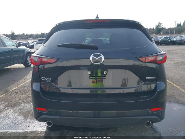 44038350 :رقم المزاد ، JM3KFBCM6S0729003 vin ، 2025 Mazda Cx-5 2.5 S Preferred مزاد بيع