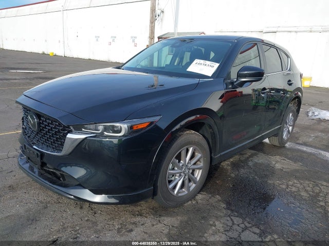 44038350 :رقم المزاد ، JM3KFBCM6S0729003 vin ، 2025 Mazda Cx-5 2.5 S Preferred مزاد بيع