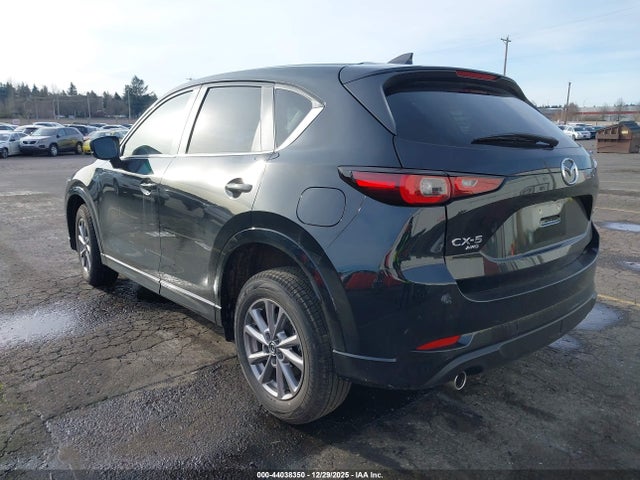 44038350 :رقم المزاد ، JM3KFBCM6S0729003 vin ، 2025 Mazda Cx-5 2.5 S Preferred مزاد بيع