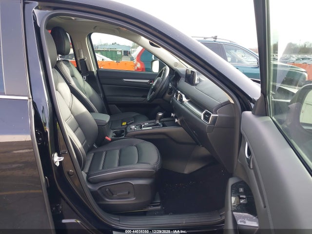 44038350 :رقم المزاد ، JM3KFBCM6S0729003 vin ، 2025 Mazda Cx-5 2.5 S Preferred مزاد بيع