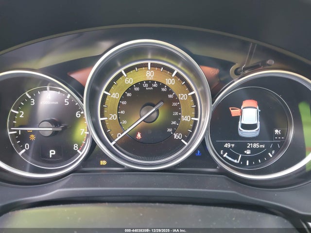 44038350 :رقم المزاد ، JM3KFBCM6S0729003 vin ، 2025 Mazda Cx-5 2.5 S Preferred مزاد بيع